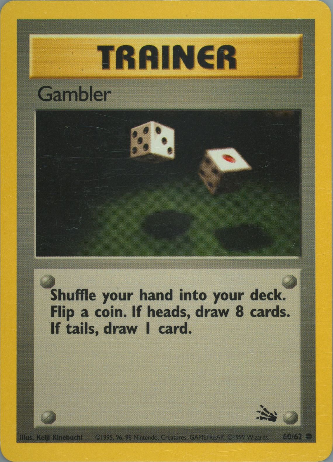 Gambler