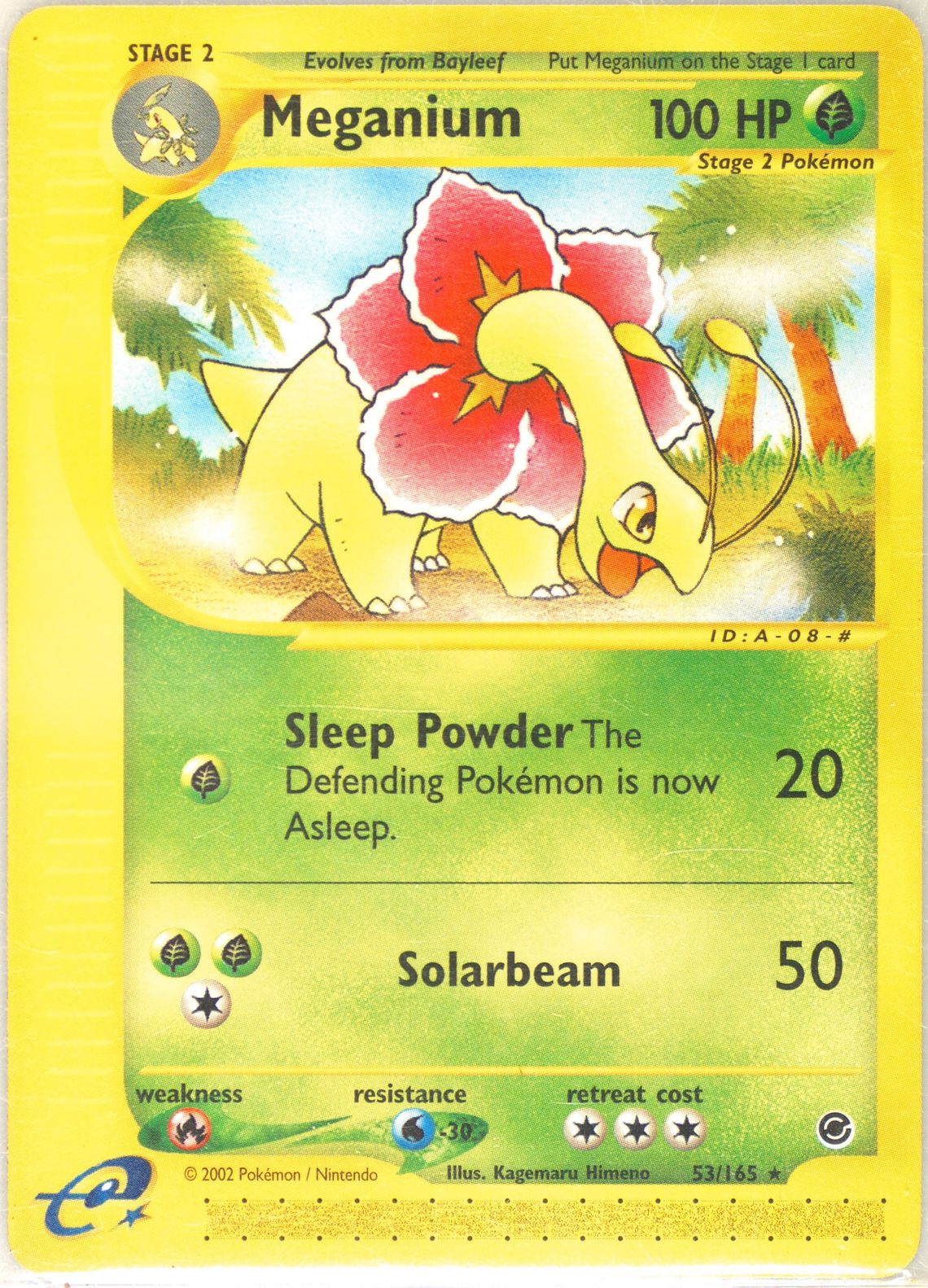 Meganium