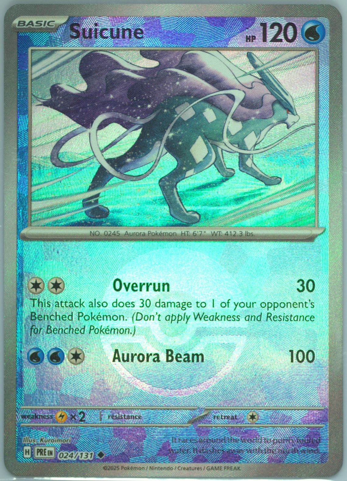 Suicune