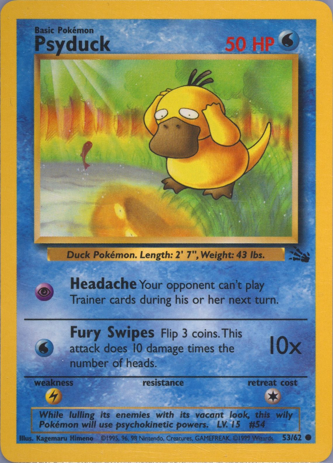 Psyduck