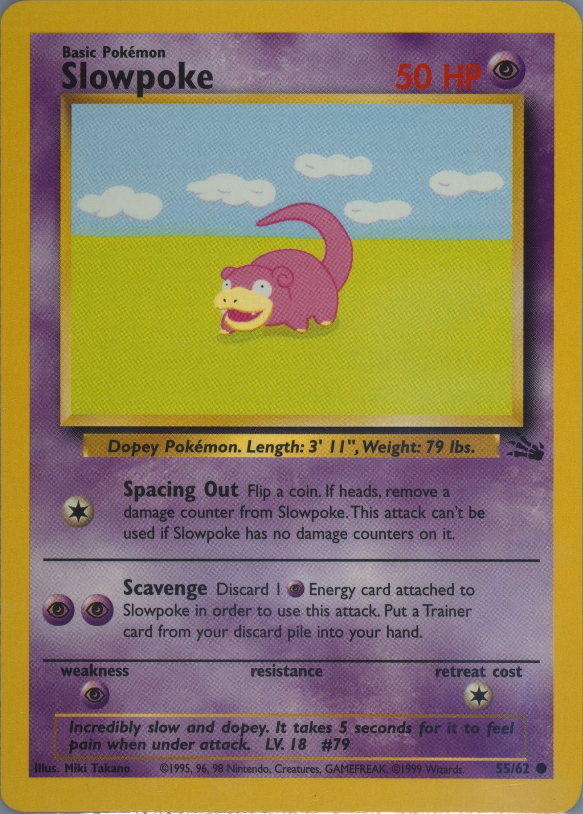 Slowpoke