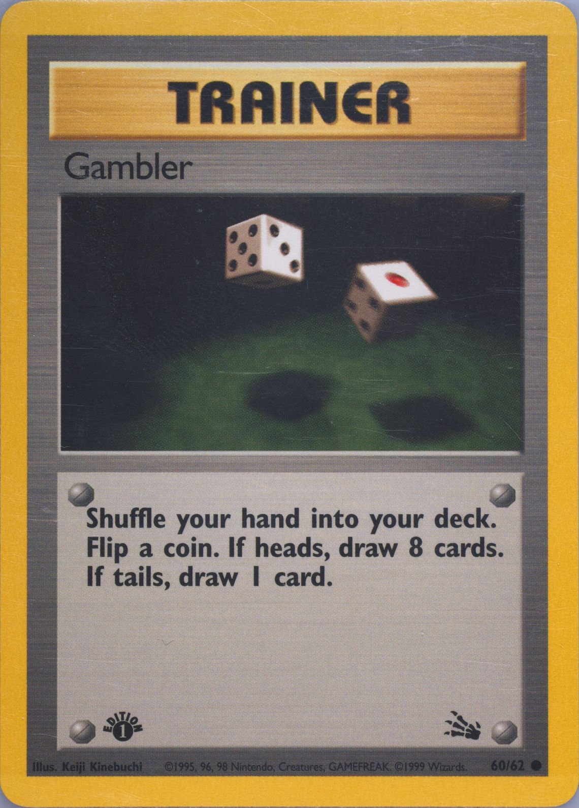 Gambler