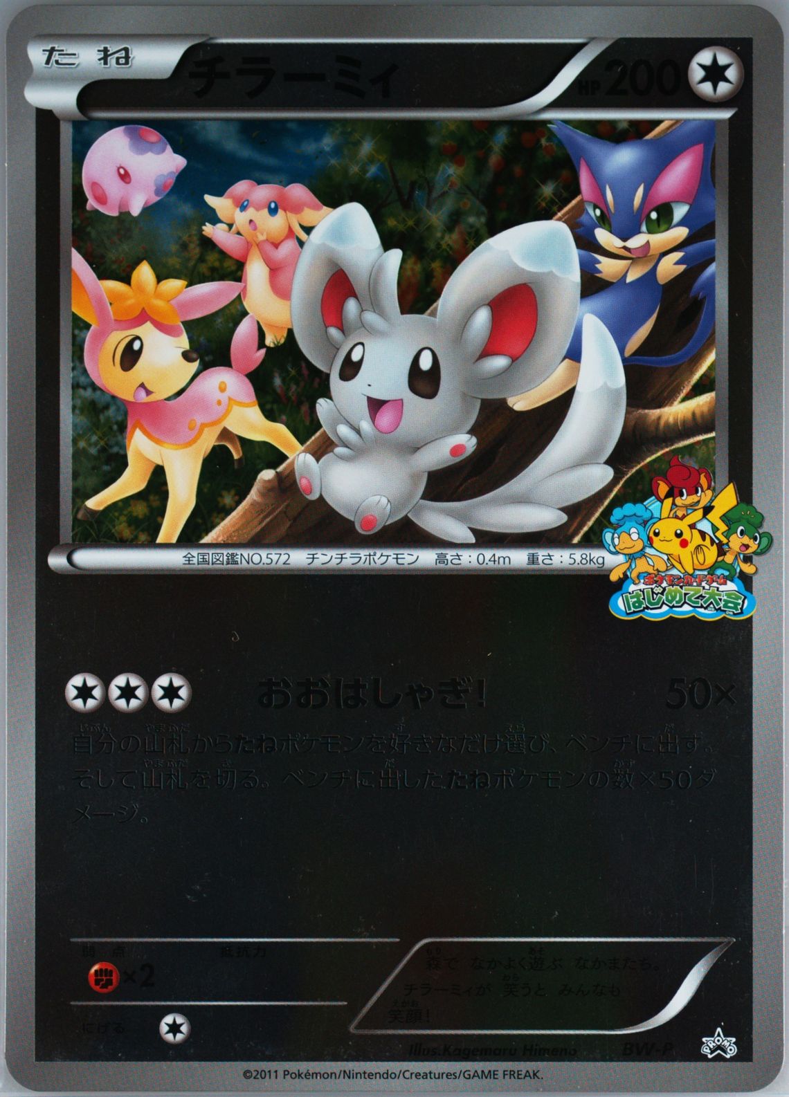 Minccino