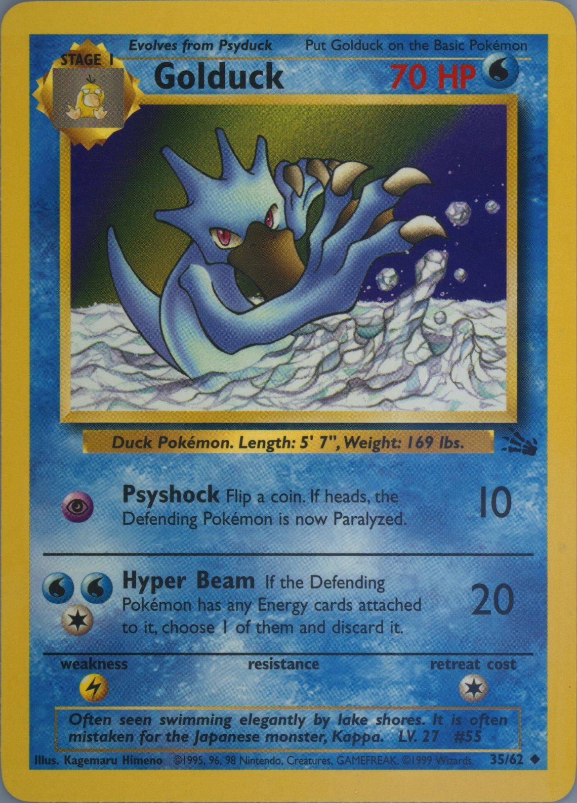 Golduck