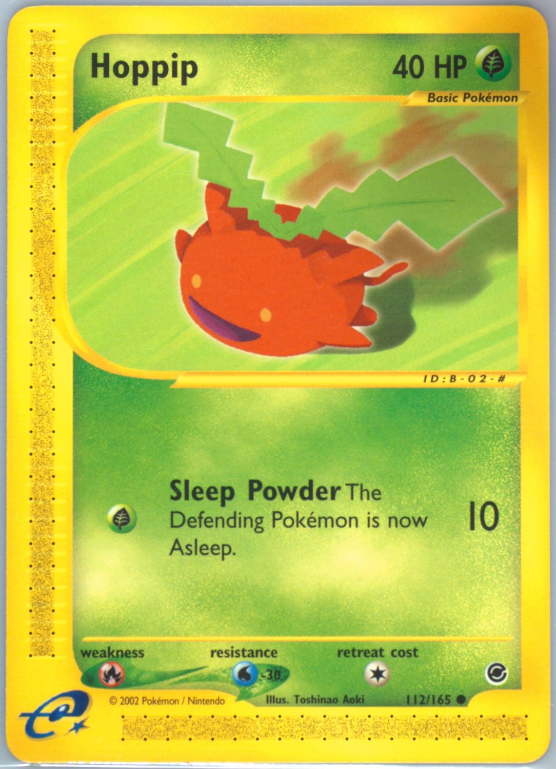 Hoppip