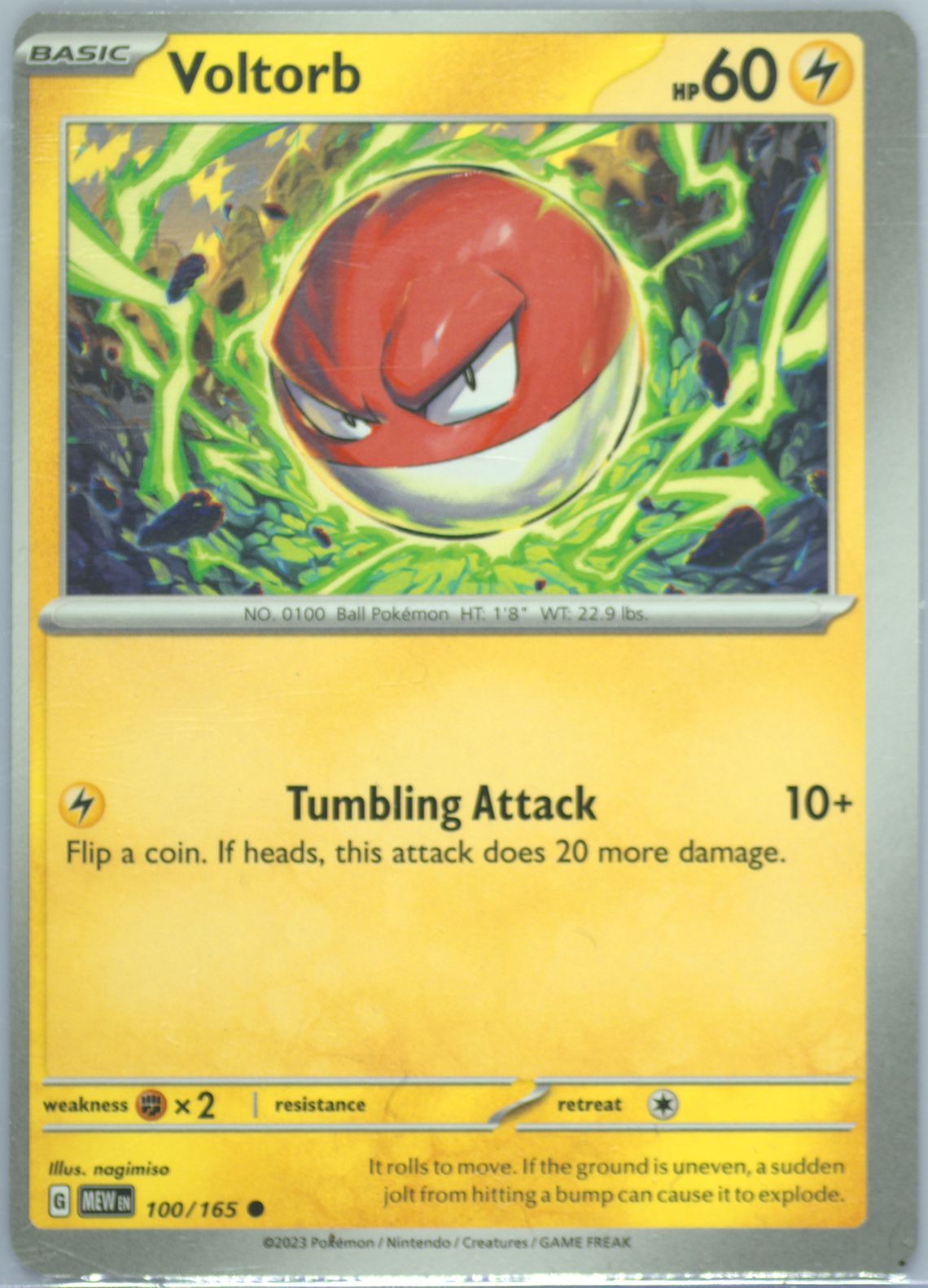 Voltorb