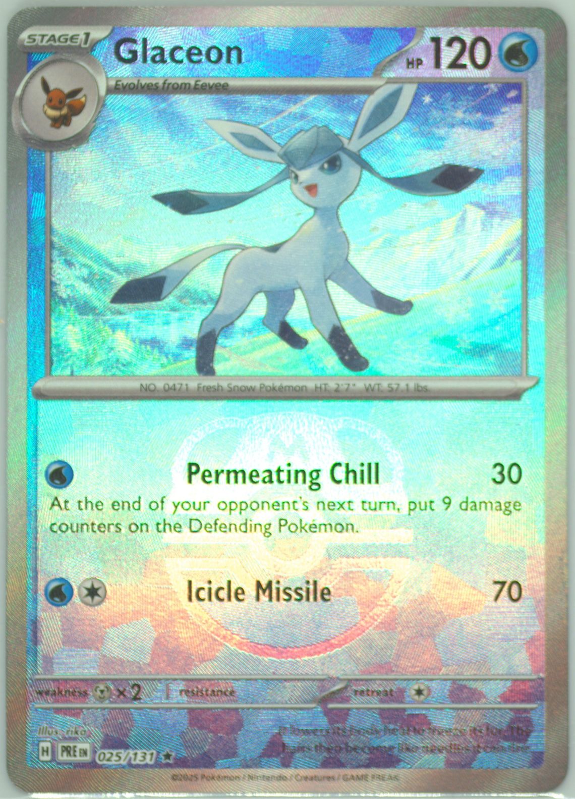 Glaceon