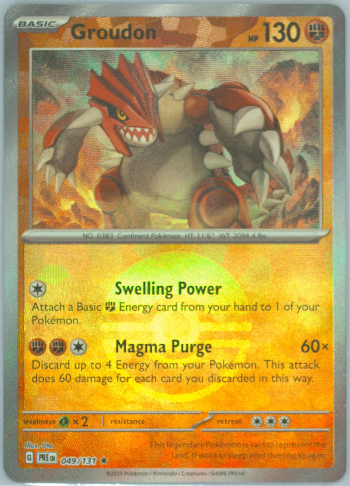 Groudon