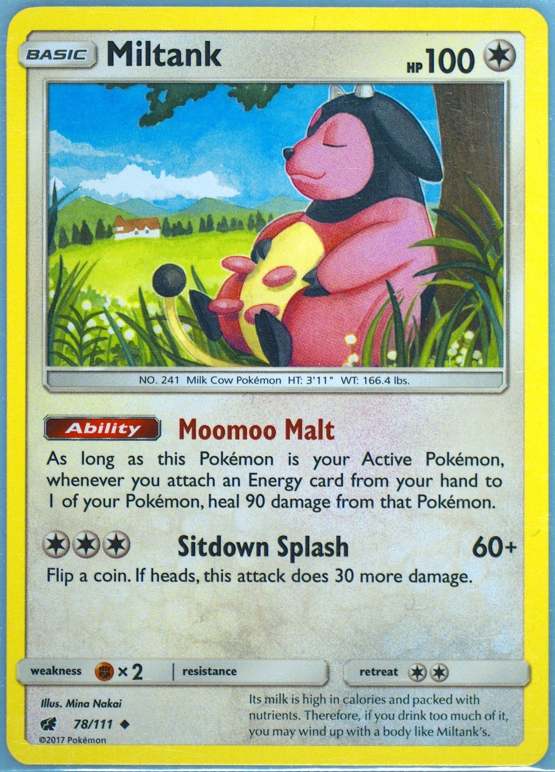 Miltank