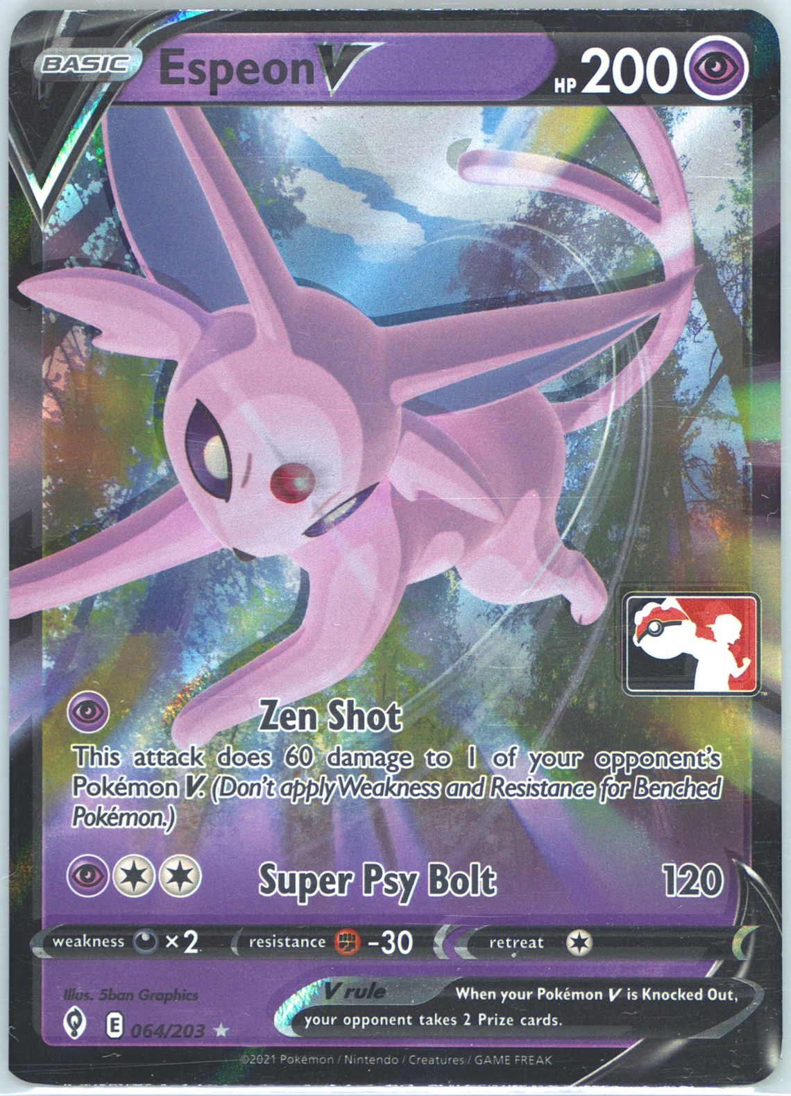 Espeon V