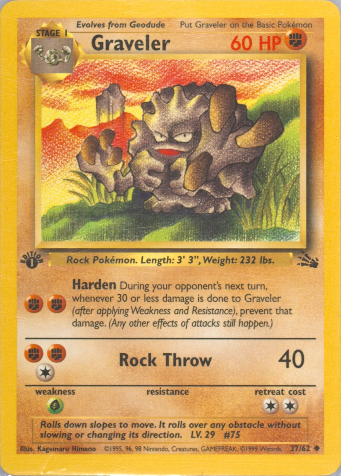 Graveler