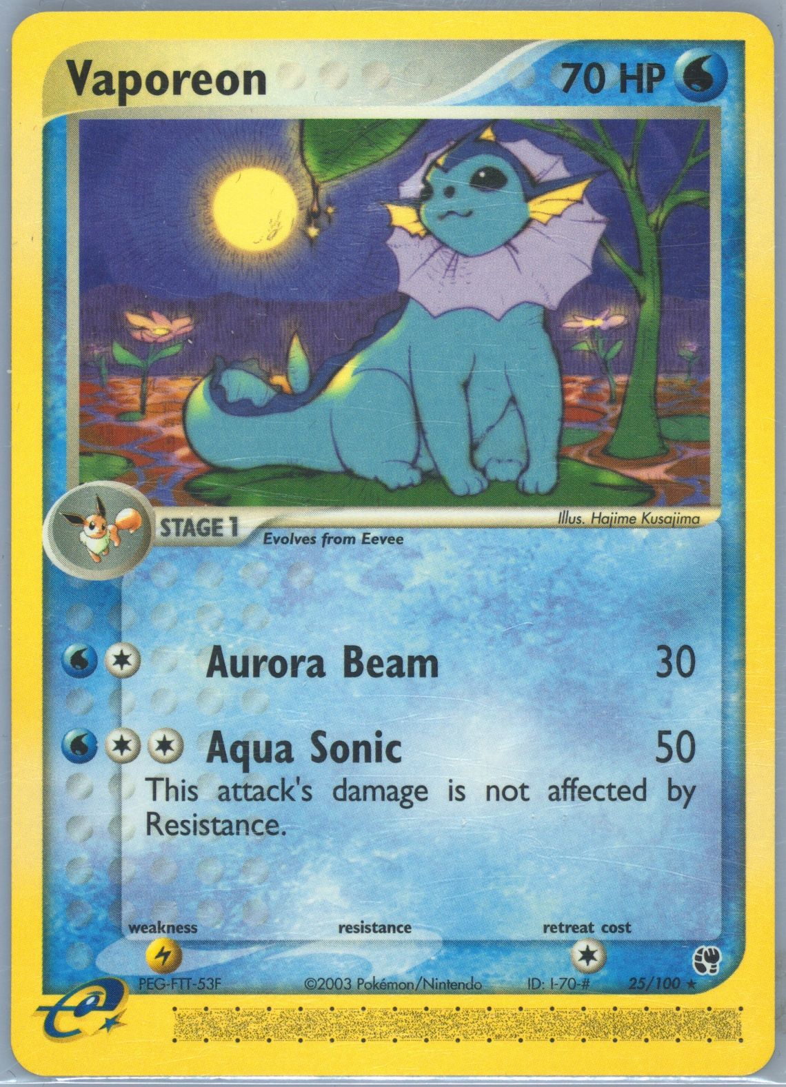 Vaporeon