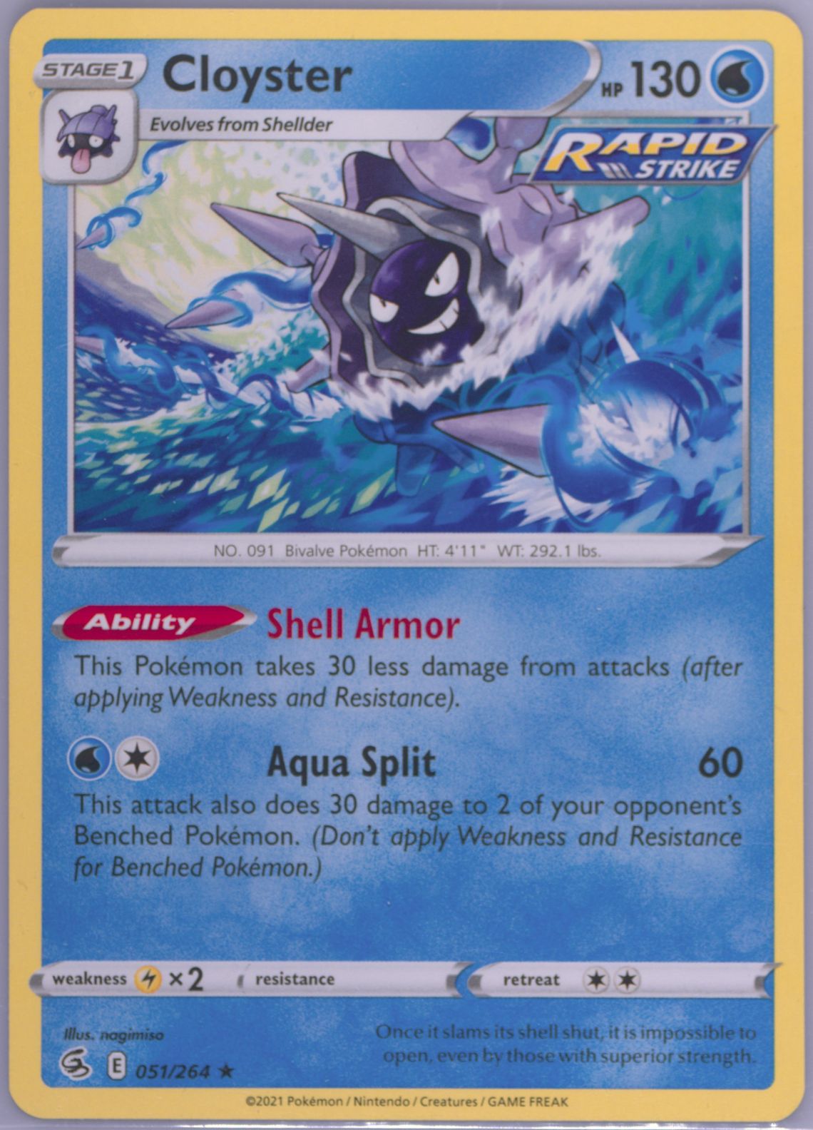 Cloyster