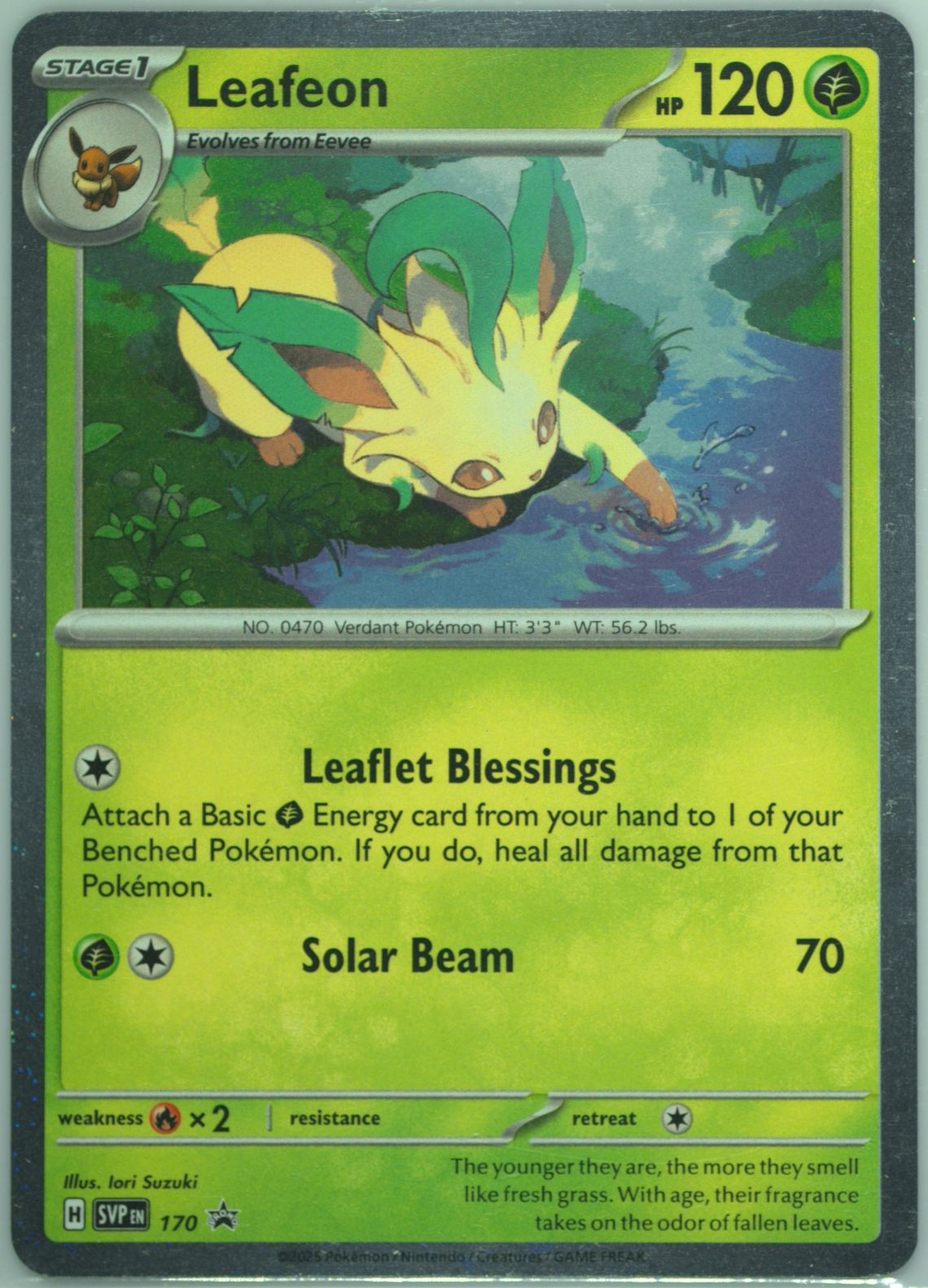Leafeon