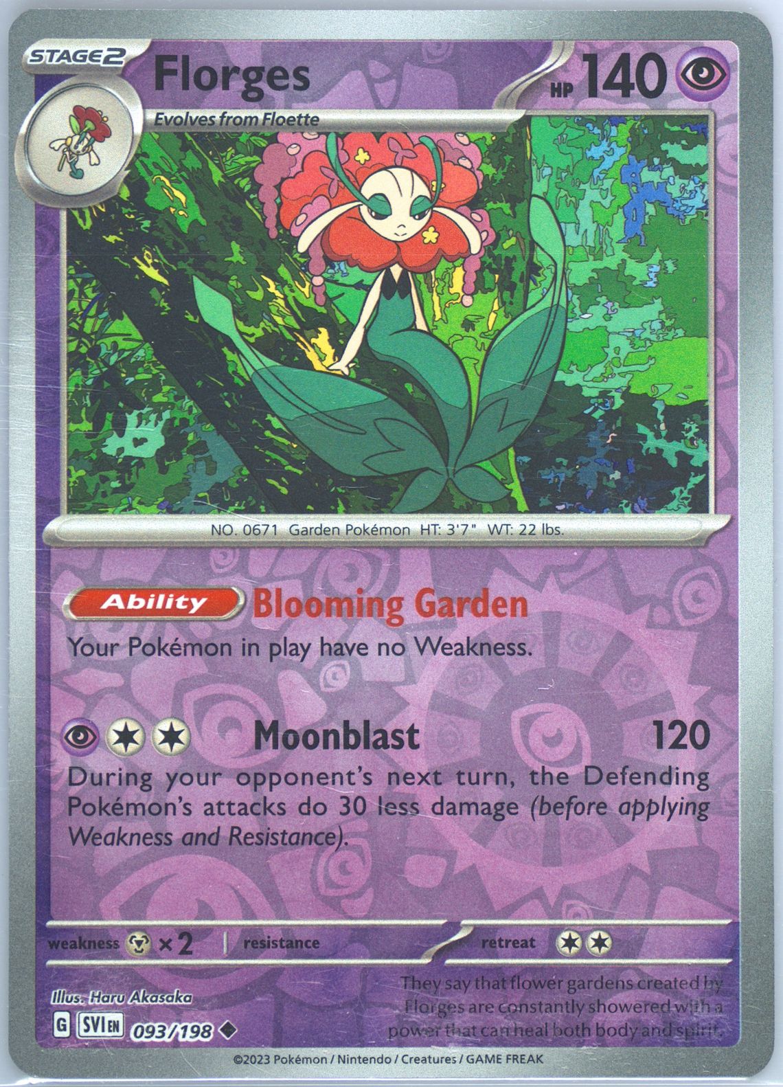 Florges