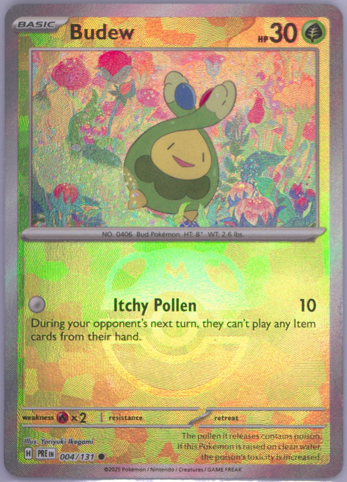 Budew