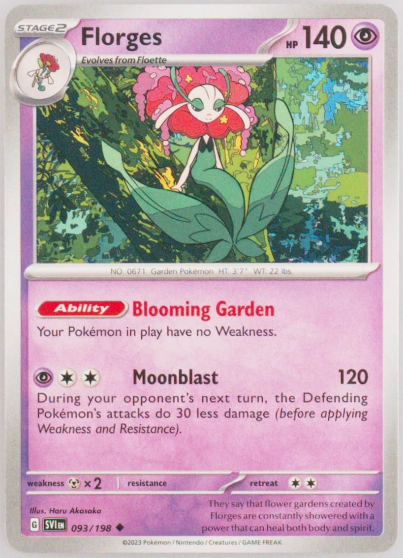 Florges