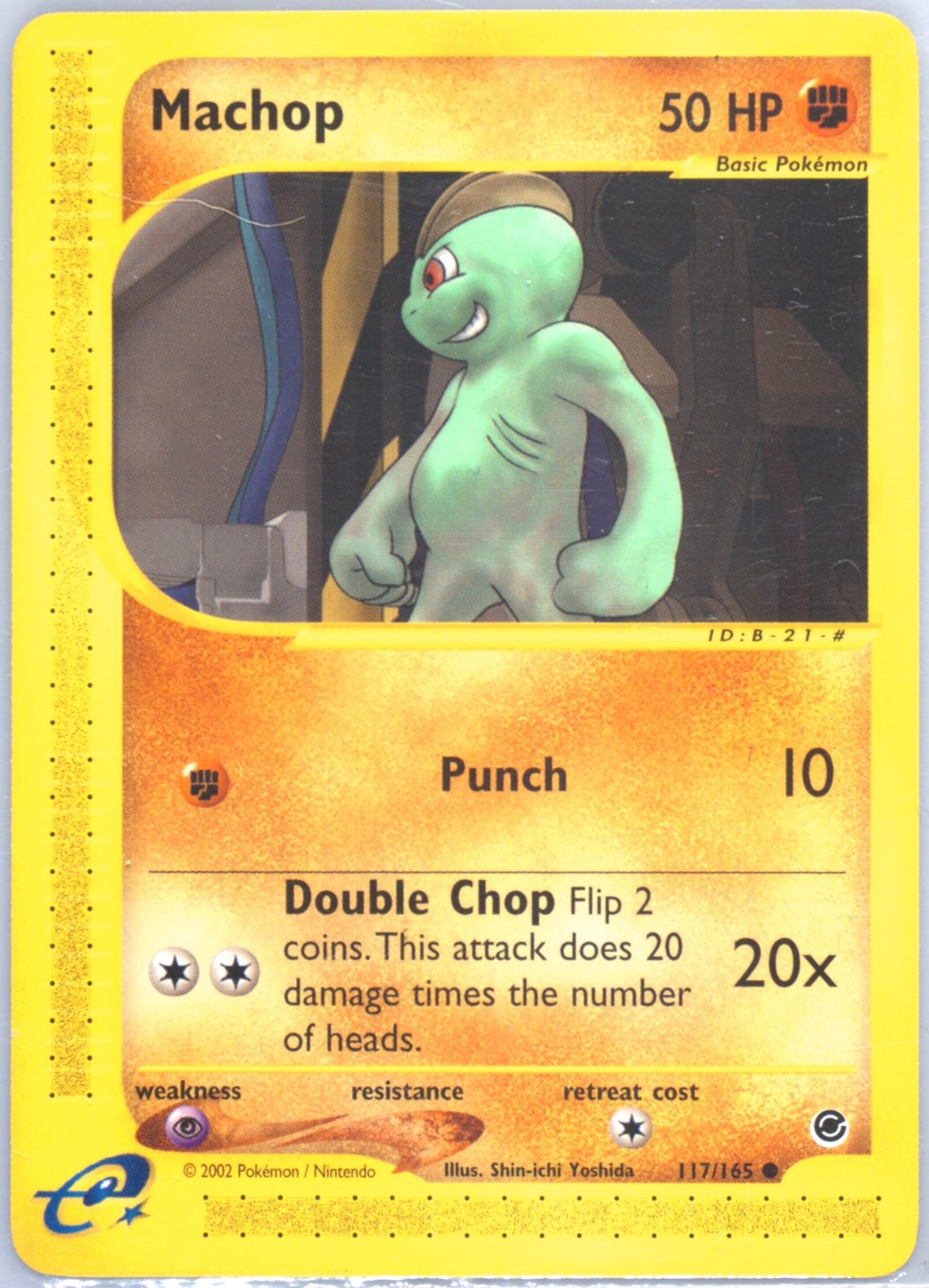 Machop