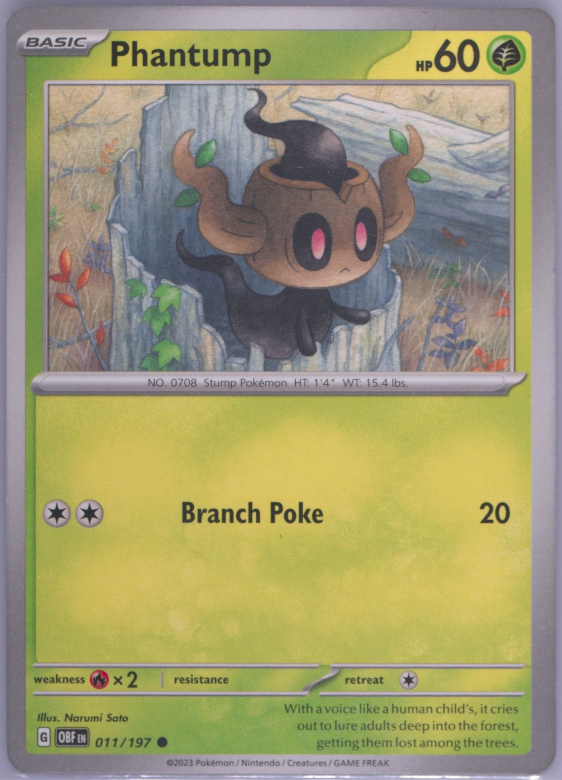 Phantump
