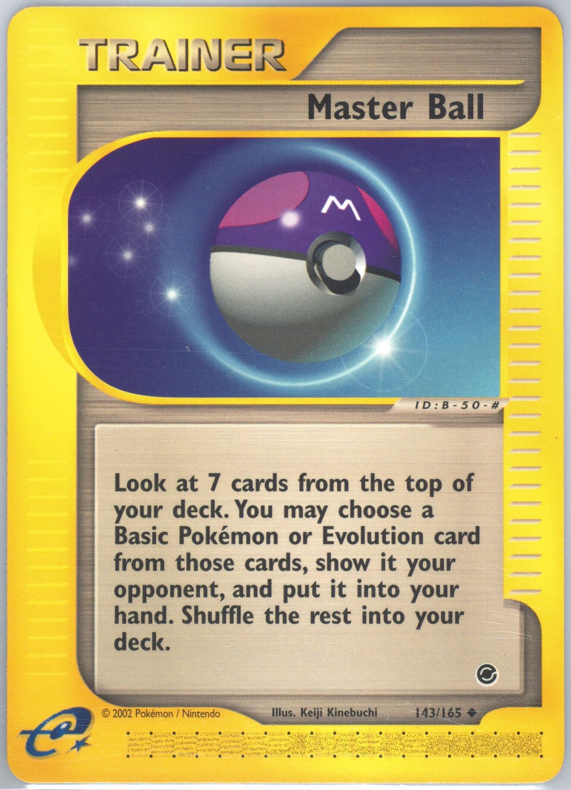 Master Ball