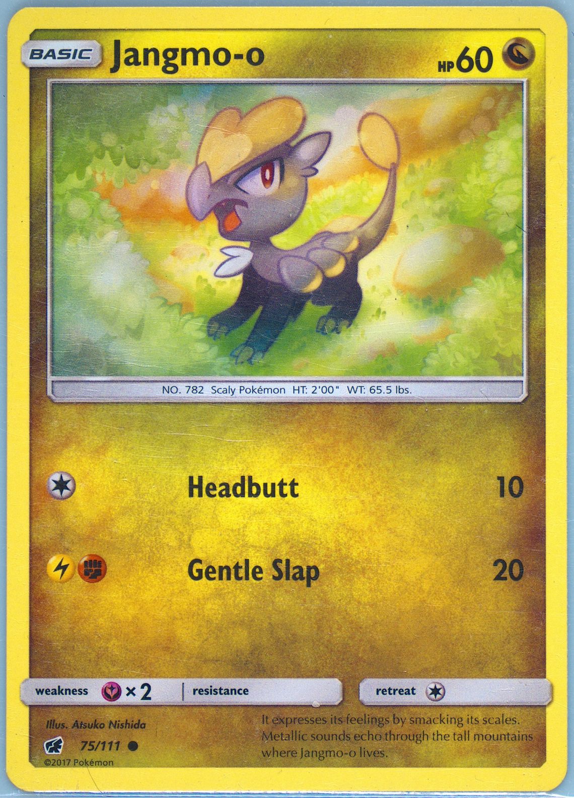 Jangmo-O