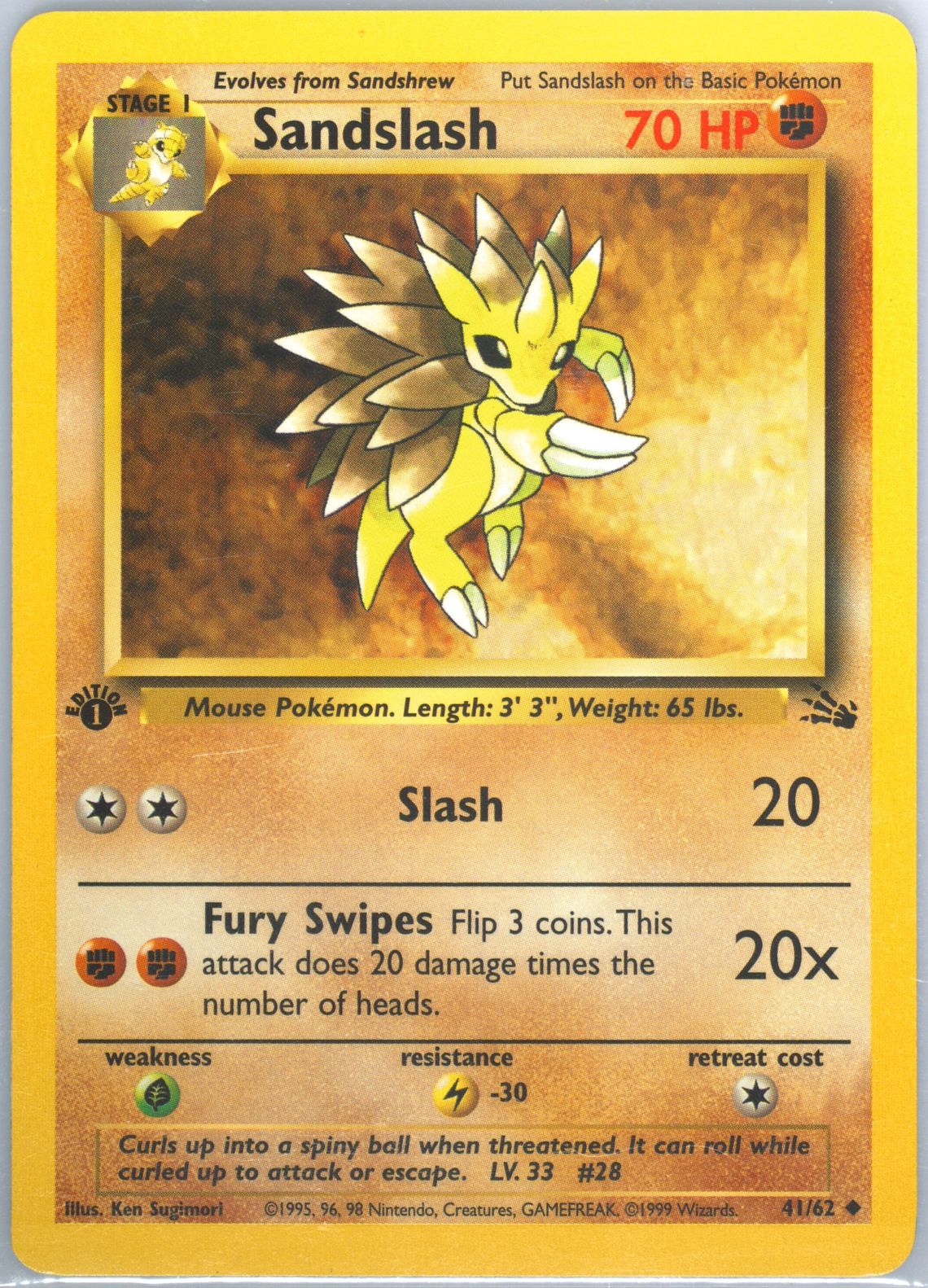 Sandslash