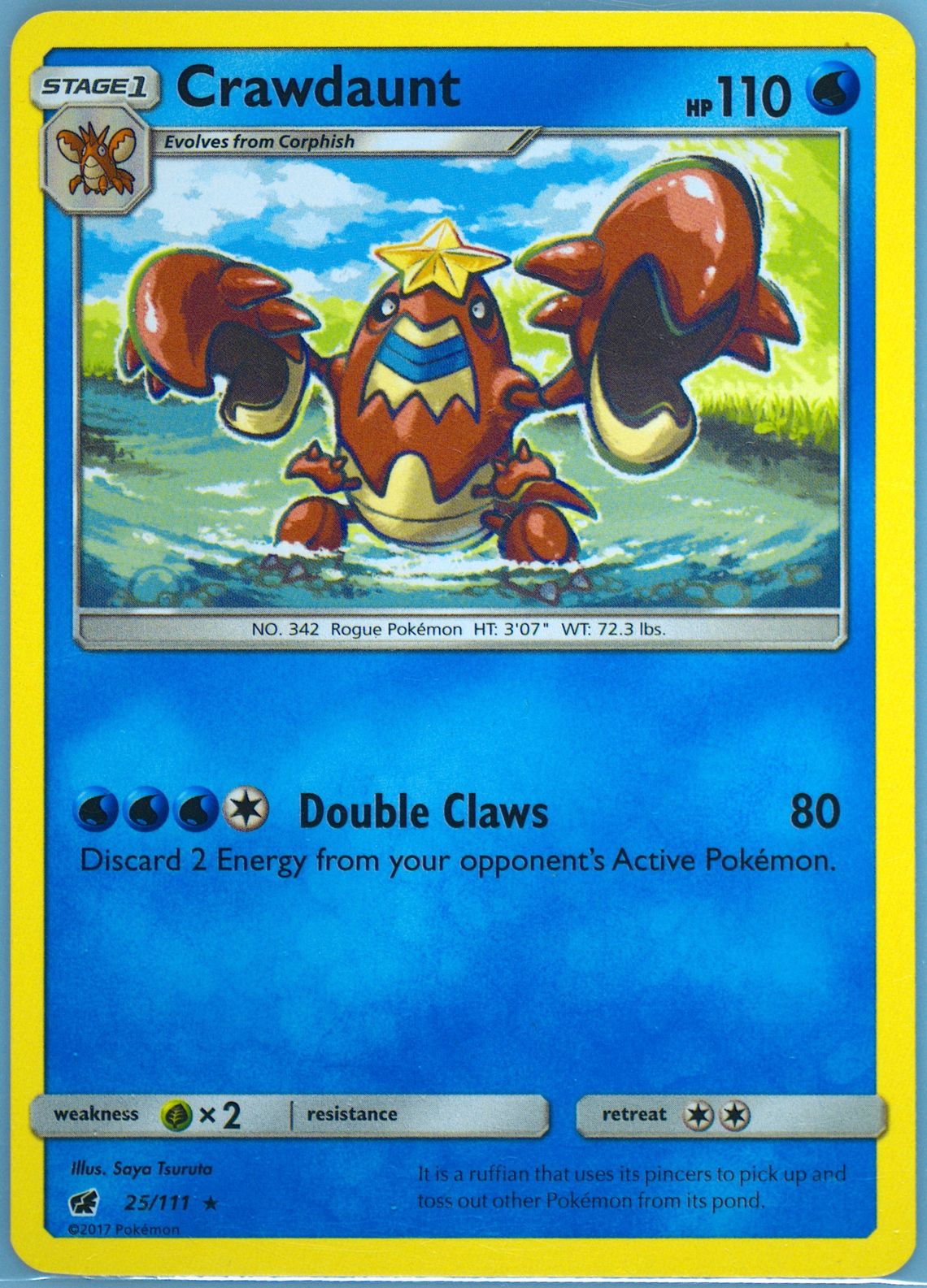Crawdaunt