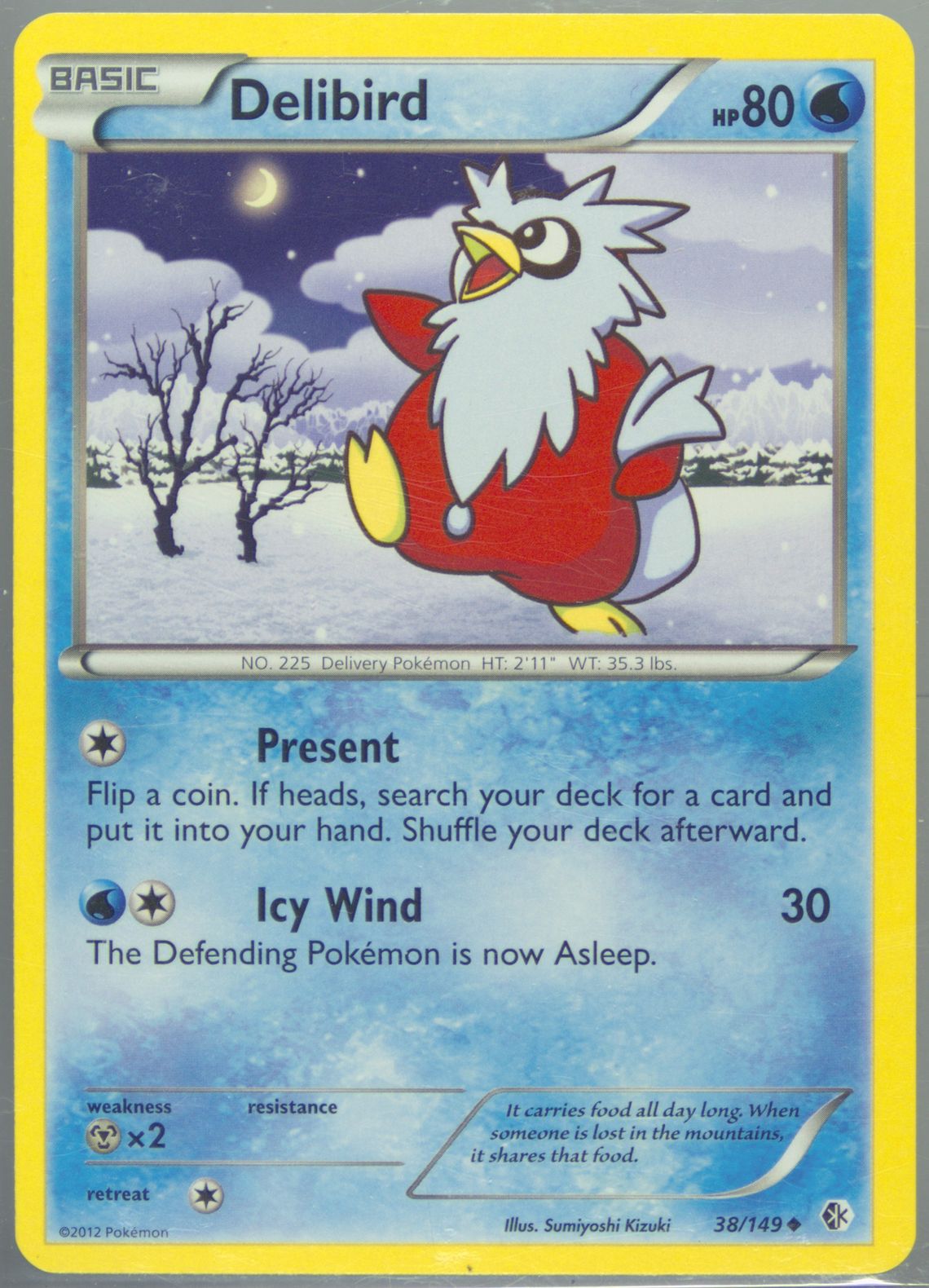 Delibird
