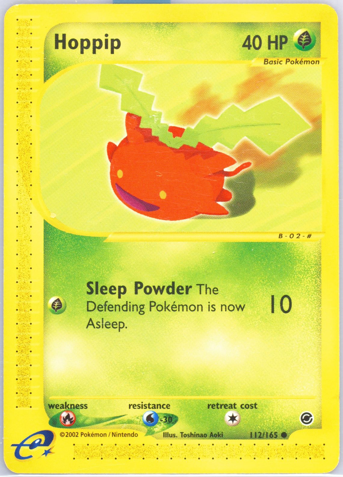 Hoppip