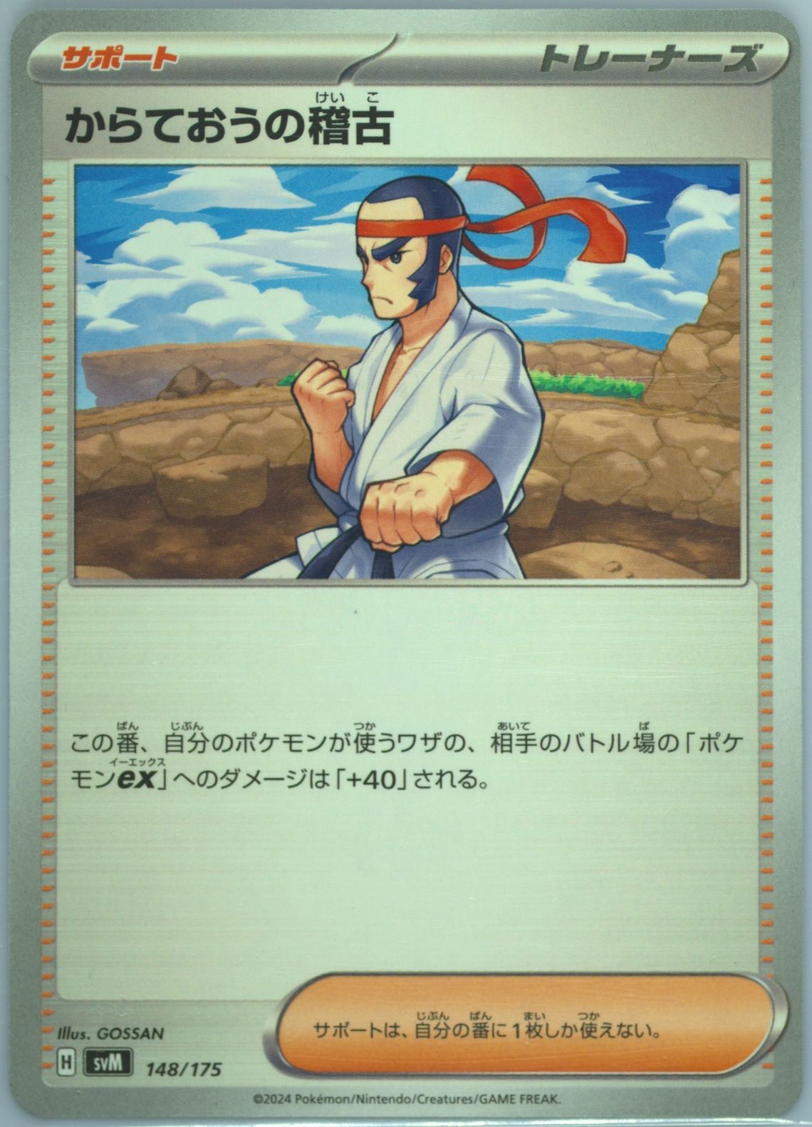 Black Belt's Training