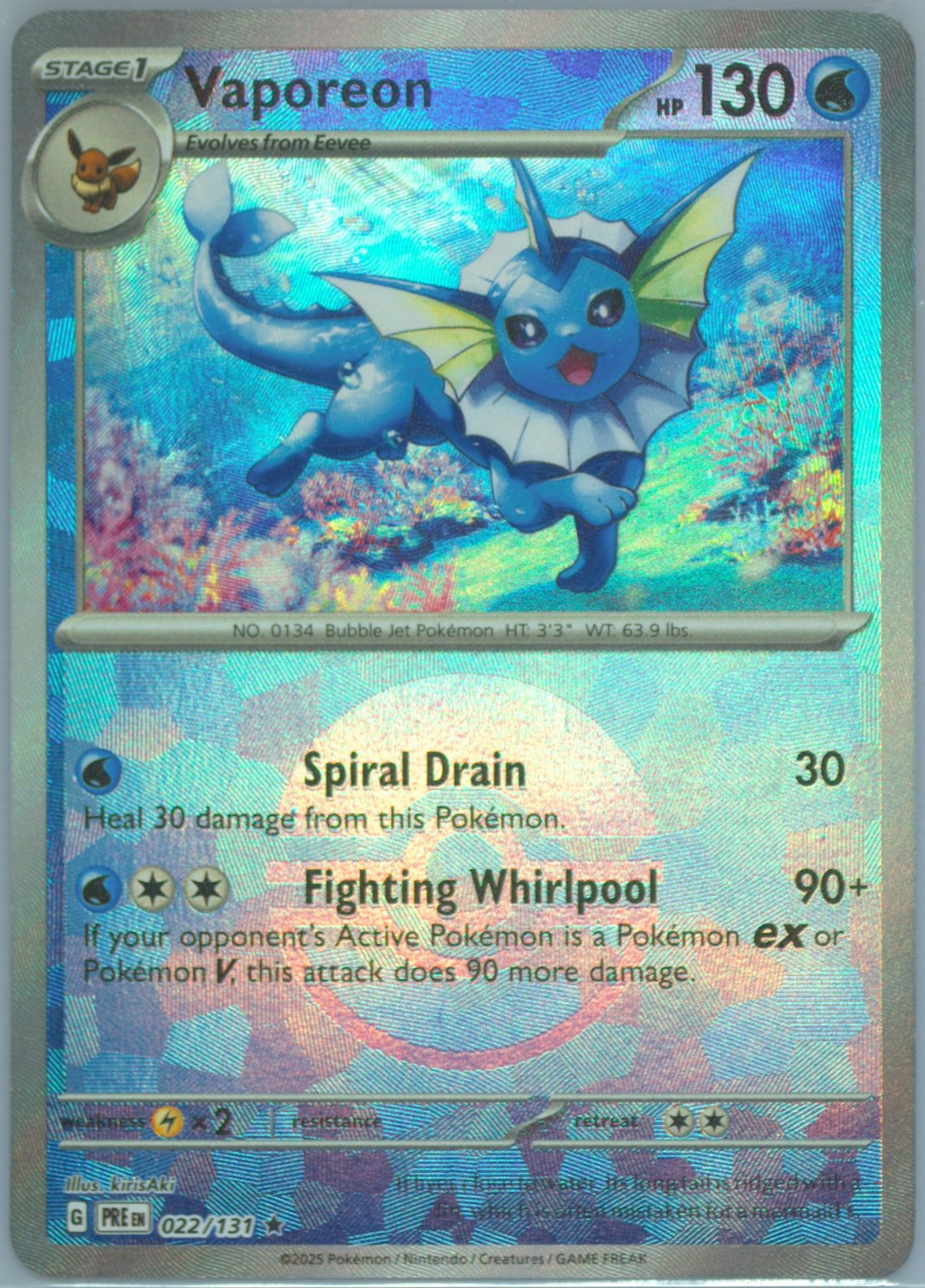 Vaporeon