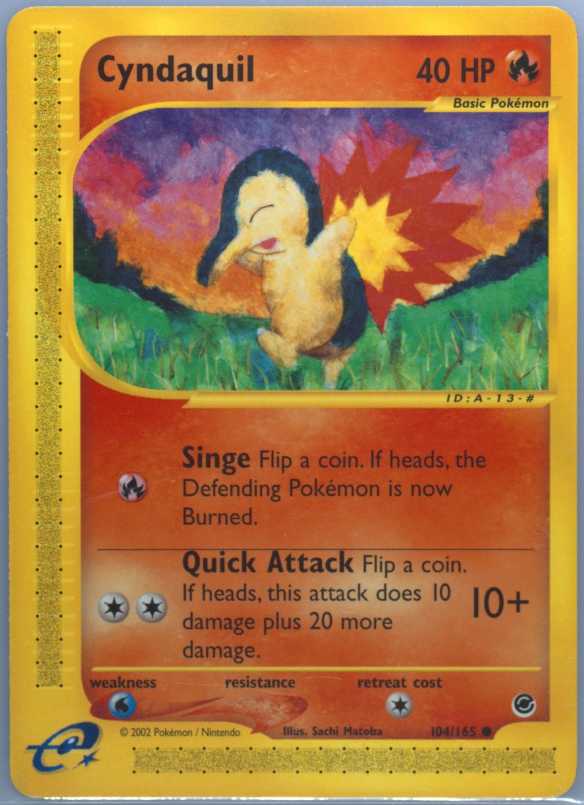 Cyndaquil