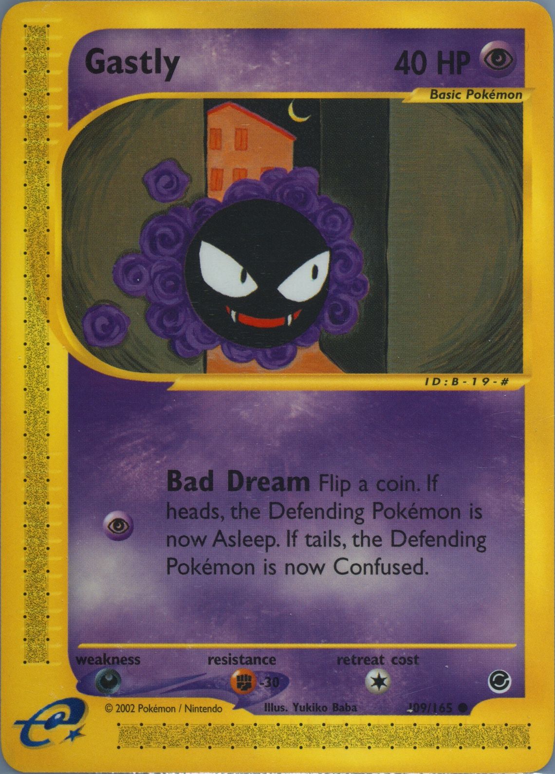 Gastly