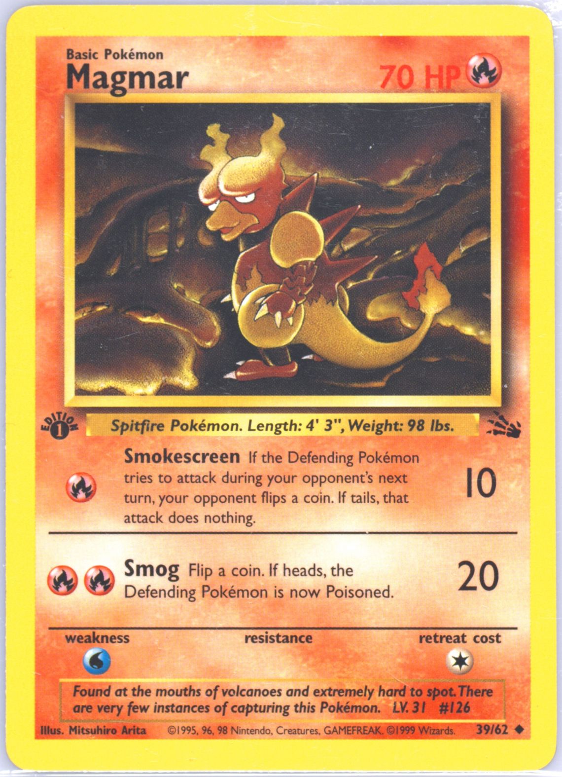 Magmar