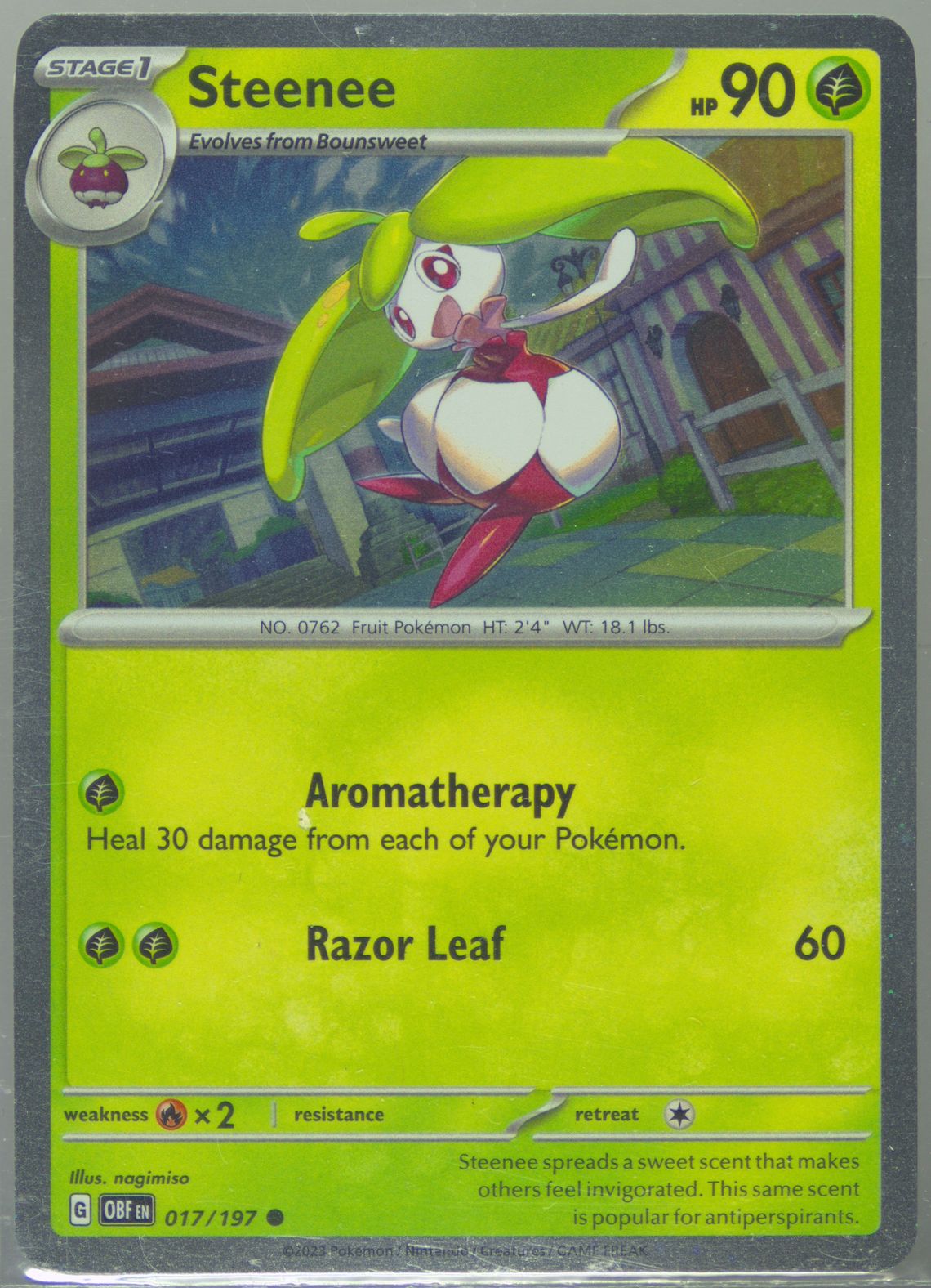 Steenee