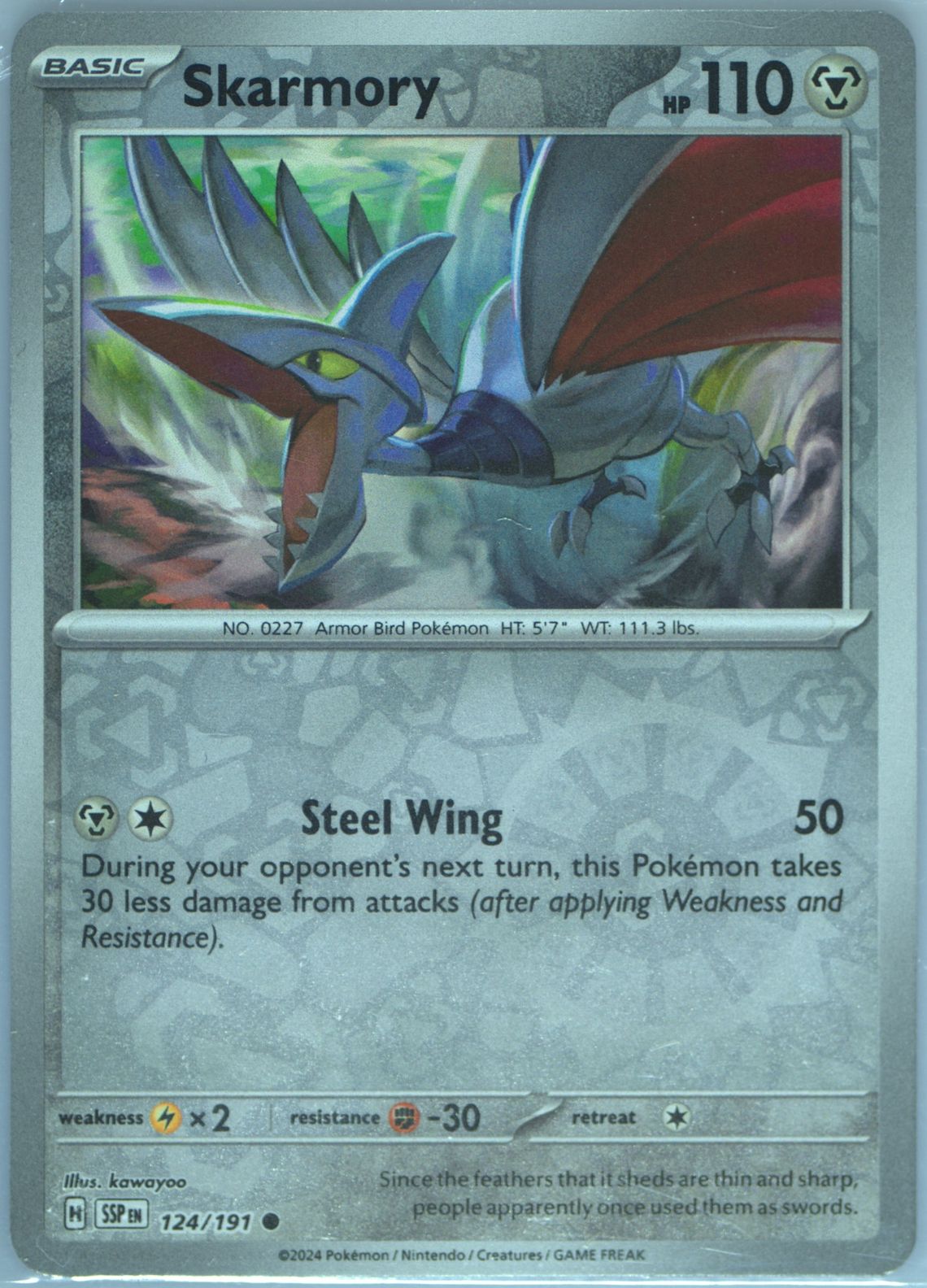 Skarmory