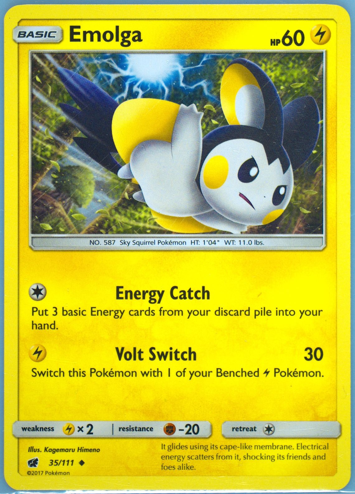 Emolga