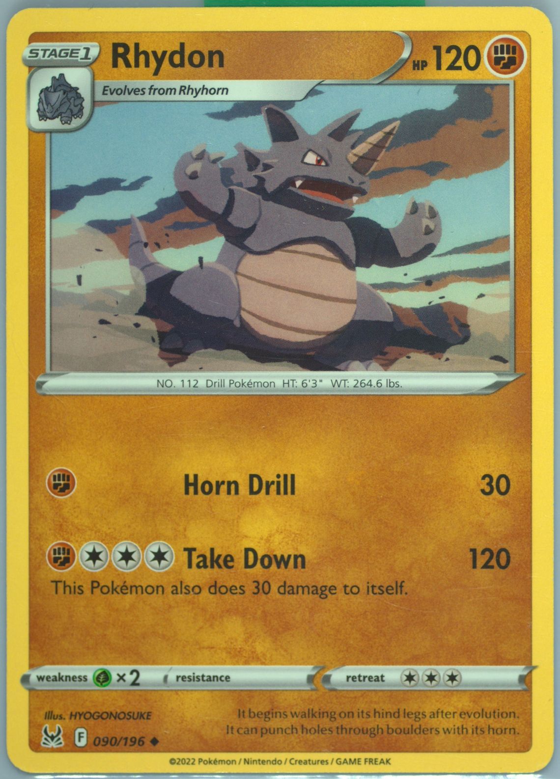 Rhydon