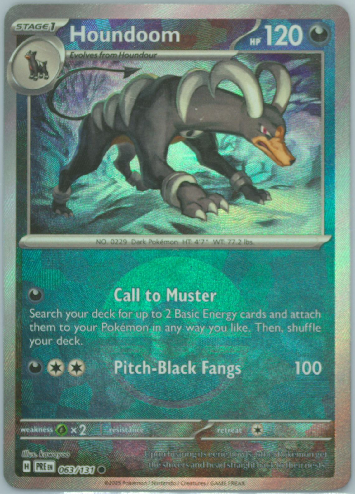 Houndoom