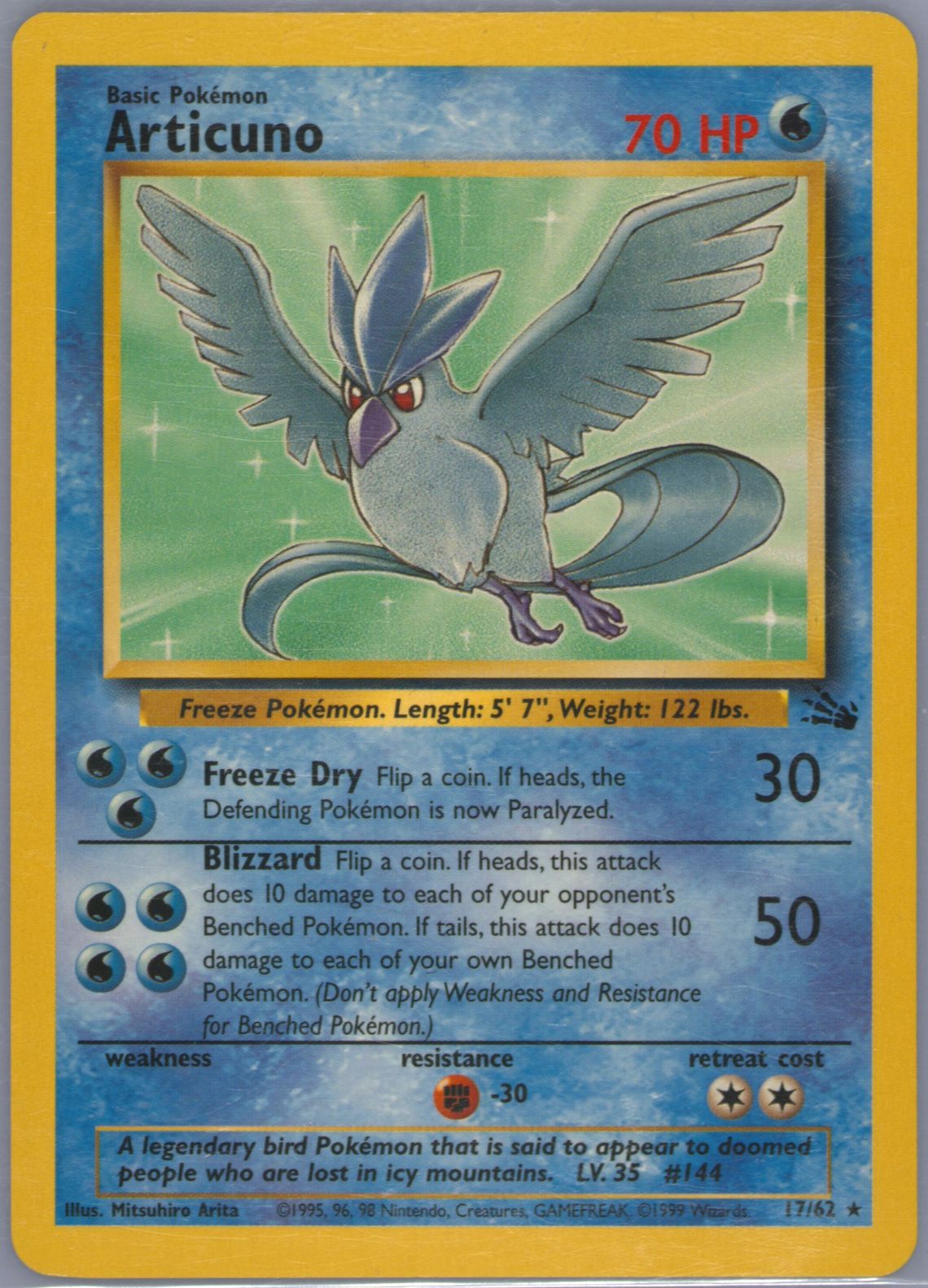 Articuno