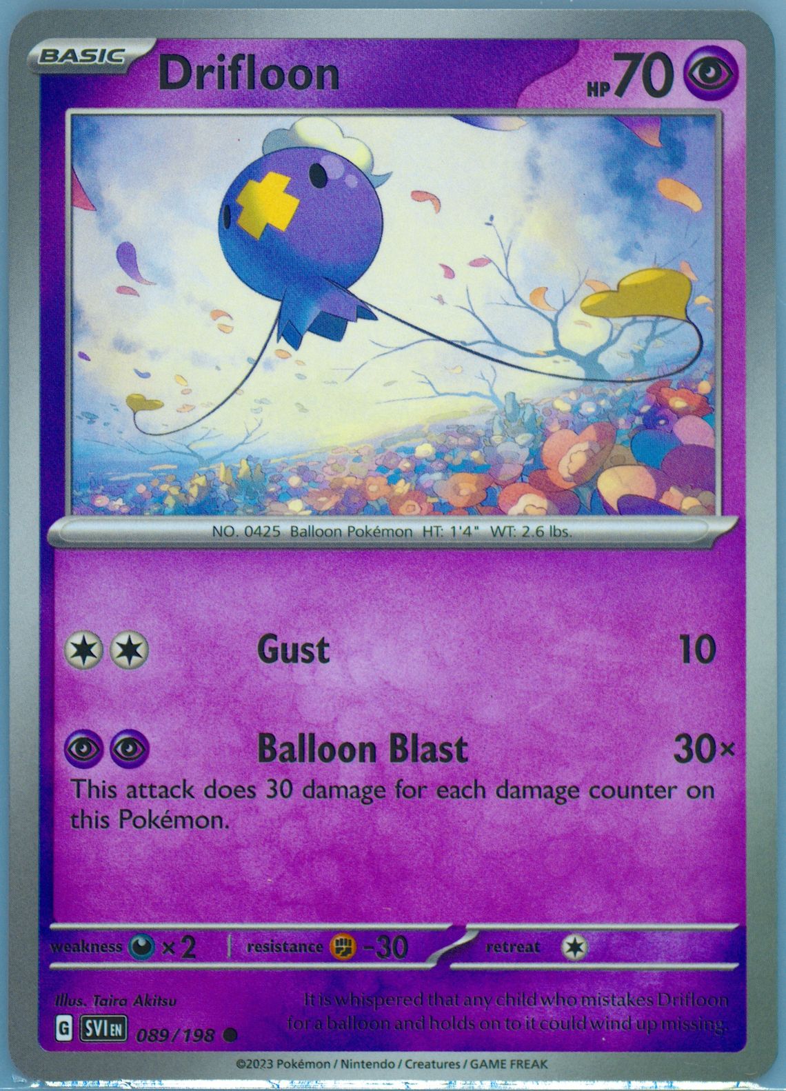Drifloon
