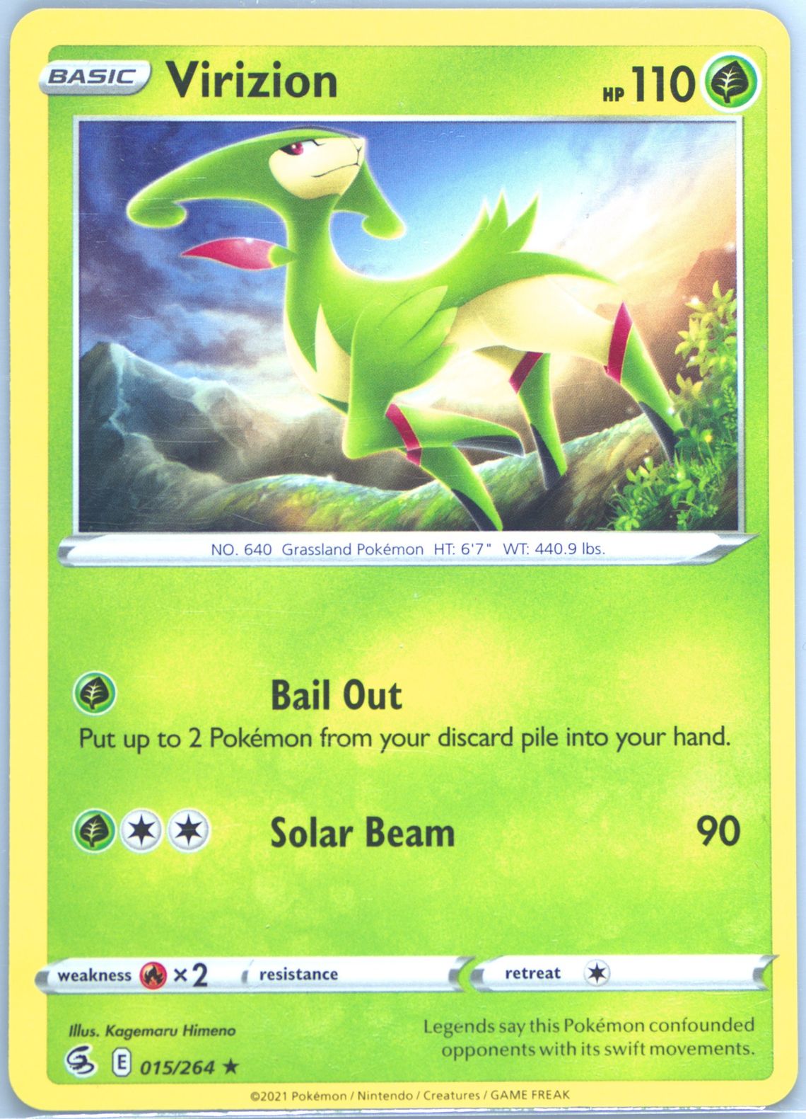 Virizion