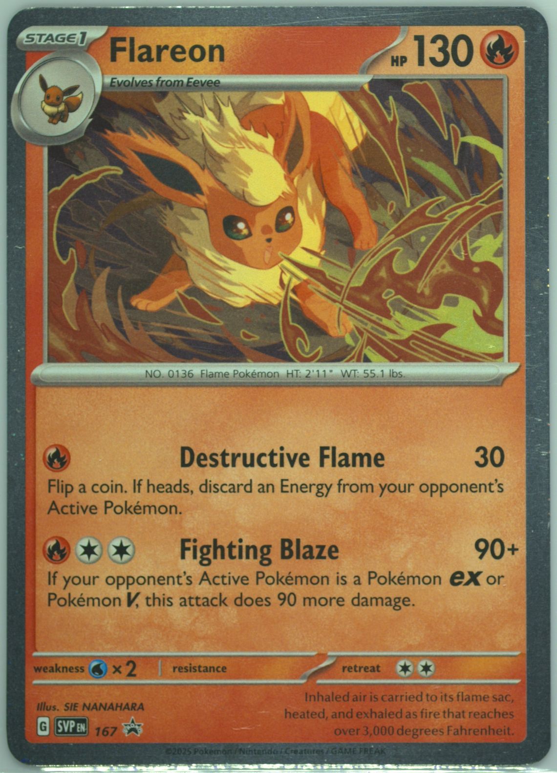 Flareon