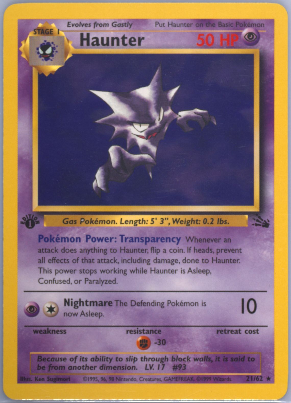 Haunter