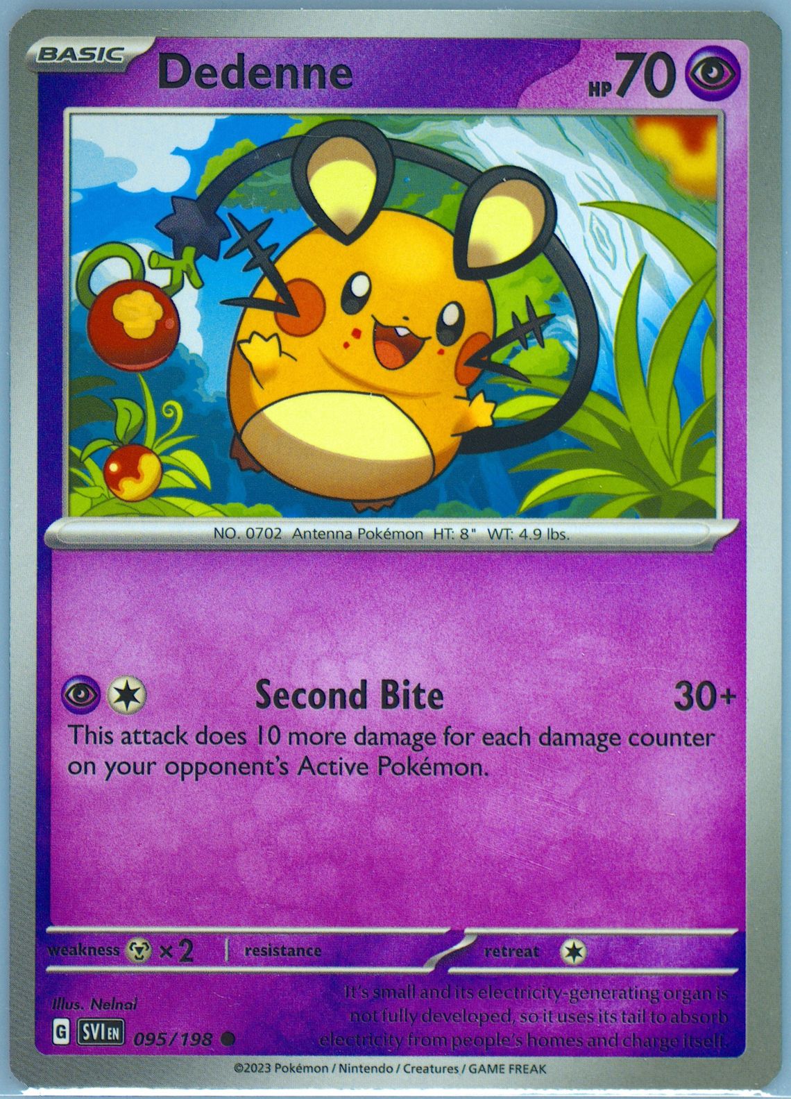 Dedenne