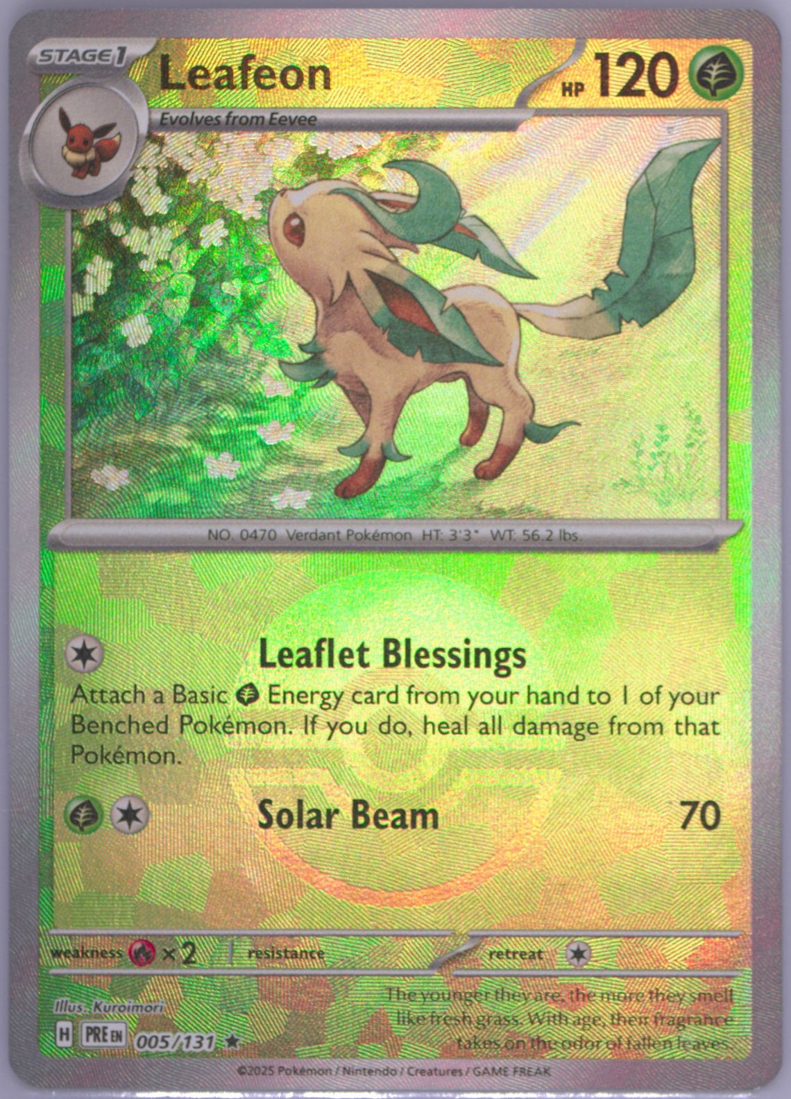 Leafeon