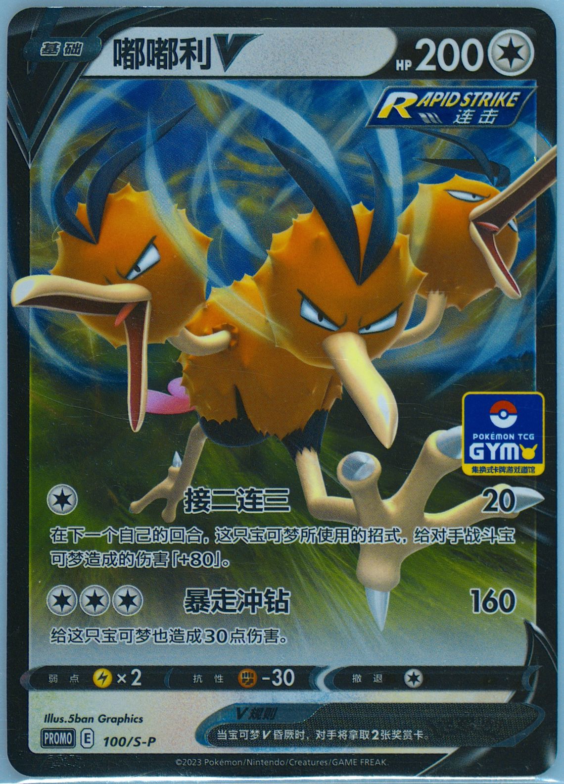 Dodrio V