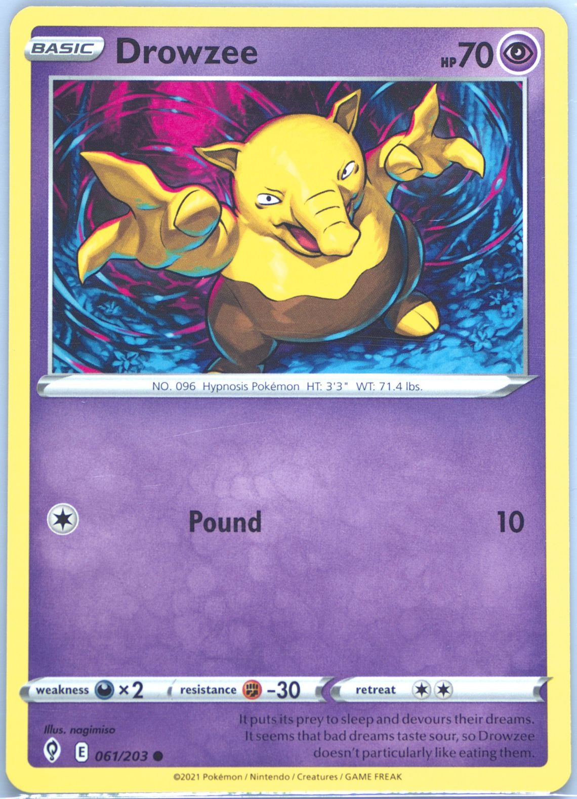 Drowzee