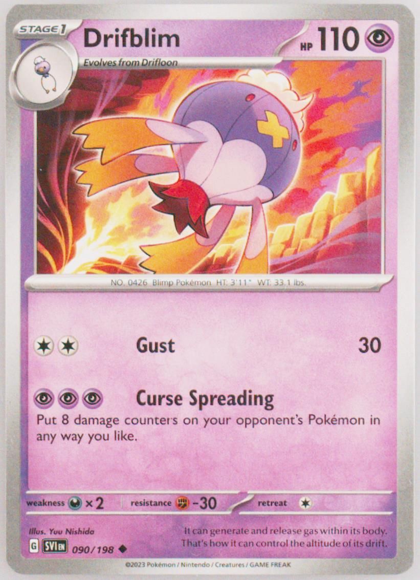 Drifblim
