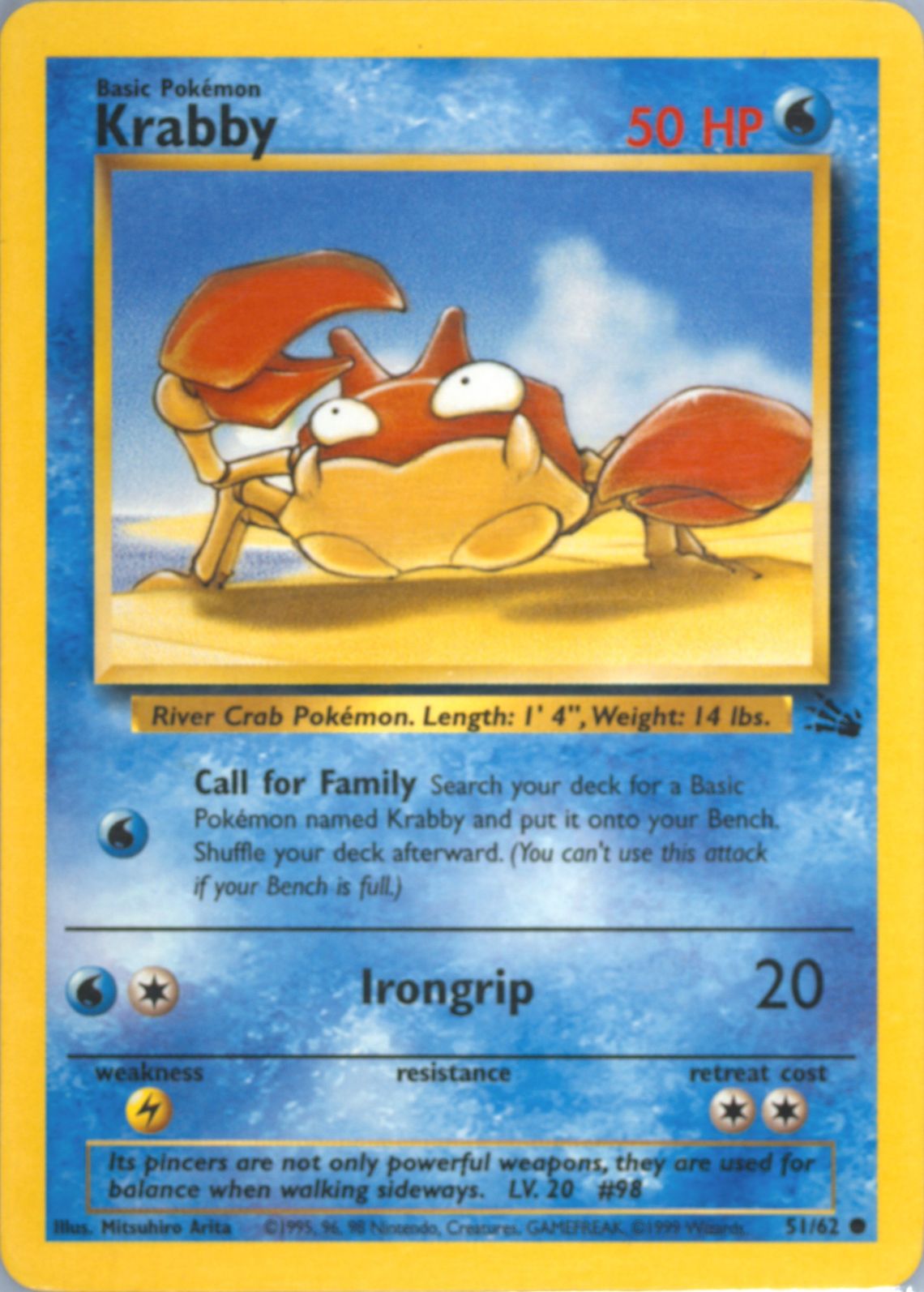 Krabby